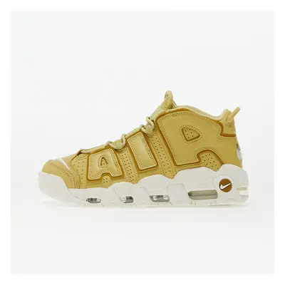 Tenisky Nike Air More Uptempo Buff Gold/ Bronzine-Sail EUR