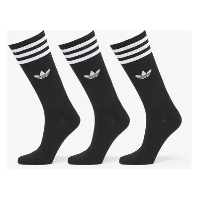 adidas Originals High Crew Sock Black