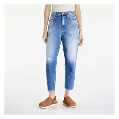 Džíny Tommy Jeans Mom Jean Ultra High Tapered Jeans Denim Medium