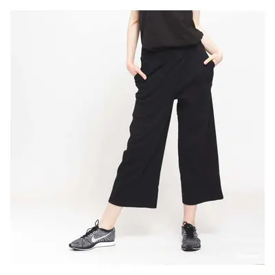 Tepláky Urban Classics Ladies Culotte Black