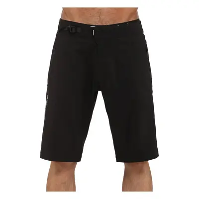 Šortky Horsefeathers Stoker II Bike Shorts Black