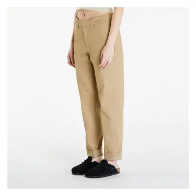 Kalhoty Levi's® Essential Chino Pants Khaki