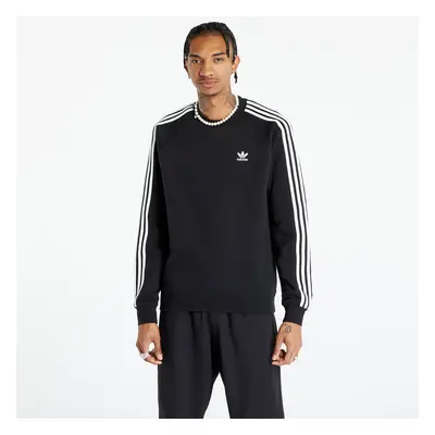 Mikina adidas Adicolor Classics 3-Stripes Sweatshirt Black