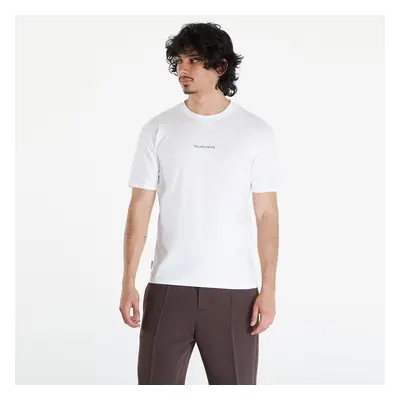 Tričko Filling Pieces T-shirt Slim UNISEX White