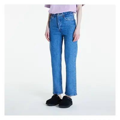 Džíny Levi's® Ribcage Straight Ankle Jeans Jazz Pop