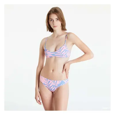 Plavky Billabong Mystic Beach Reversible Bra Pink/ Blue