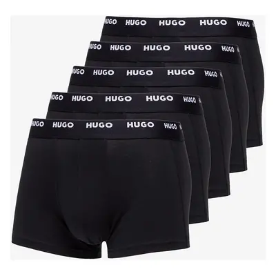 Boxerky Hugo Boss Boxer Pack Black