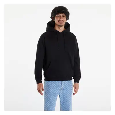 Mikina Urban Classics Blank Hoody Black