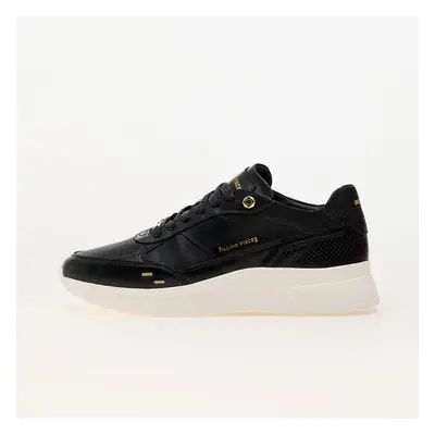 Tenisky Filling Pieces Jet Runner Aten Black EUR