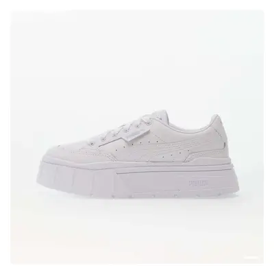 Tenisky Puma Mayze Stack Lthr Wns Puma White EUR