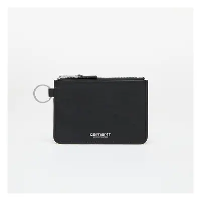 Peněženka Carhartt WIP Vegas Zip Wallet Black/ White