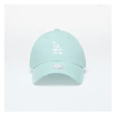 Kšiltovka New Era Los Angeles Dodgers 9Forty Adjustable Cap Green Fig/ White