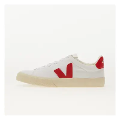 Tenisky Veja Campo Canvas W White/ Pekin EUR