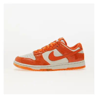 Tenisky Nike Wmns Dunk Low Light Bone/ Safety Orange-Laser Orange EUR