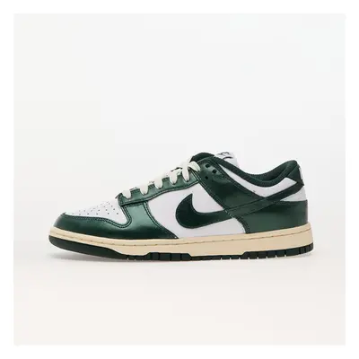 Tenisky Nike W Dunk Low White/ Pro Green-Coconut Milk EUR