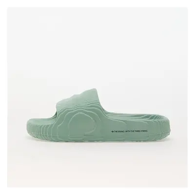 Tenisky adidas Adilette W Hazy Green/ Core Black/ Hazy Green EUR