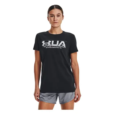 Tričko Under Armour Ua Vintage Performance Ss Black