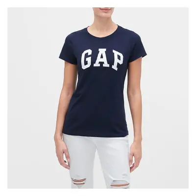 Tričko GAP V-Gap Franchise Classic Tee Pack Navy Uniform V2