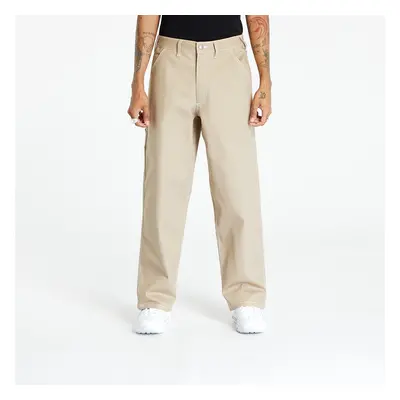 Džíny Nike Life Men's Carpenter Pants Khaki/ Khaki