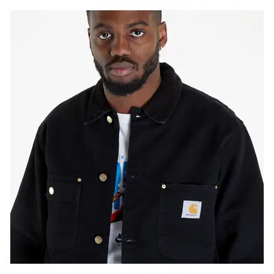 Bunda Carhartt WIP OG Chore Coat Black/ Black