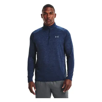 Tričko Under Armour Tech 2.0 1/2 Zip Academy