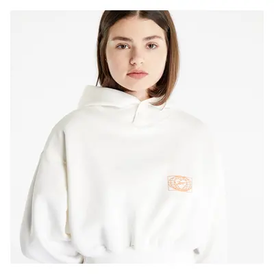 Mikina Reebok Good Vibes Hoodie Chalk