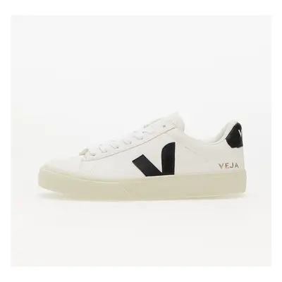 Tenisky Veja Campo Chromefree Extra/ White_Black EUR