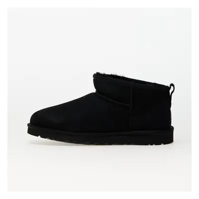 Tenisky UGG Classic Ultra Mini Black EUR