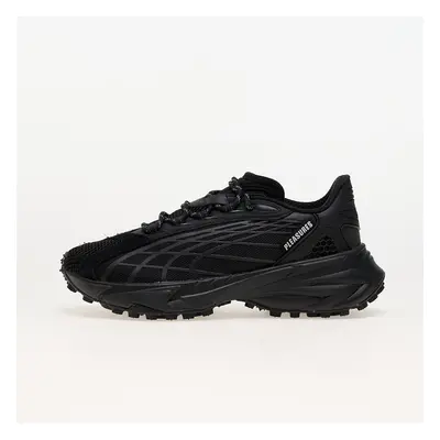 Tenisky Puma x Pleasures Spirex Black/ Black EUR