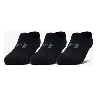 Ponožky Under Armour Ultra Low Socks Black