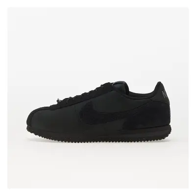 Tenisky Nike W Cortez Premium Black/ Black-Black EUR