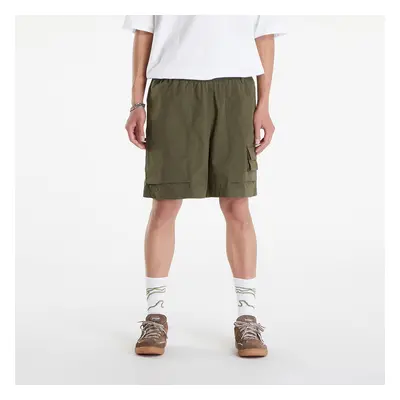 Šortky Nike Life Men's Camp Shorts Cargo Khaki/ Cargo Khaki