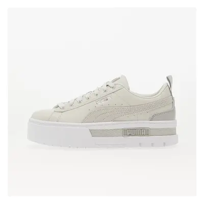 Tenisky Puma Mayze Lth Wn's Gray EUR