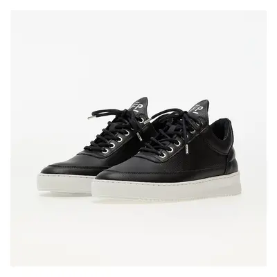 Tenisky Filling Pieces Low Top Crumbs Black EUR