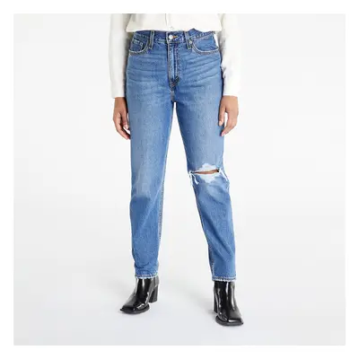 Džíny Levi's ® 80S Mom Jean Boo Boo Med Indigo/ Worn In