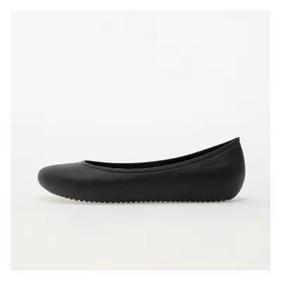 Tenisky Crocs Brooklyn Flat Black EUR