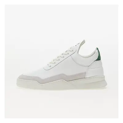 Tenisky Filling Pieces Low Top Ghost Green EUR