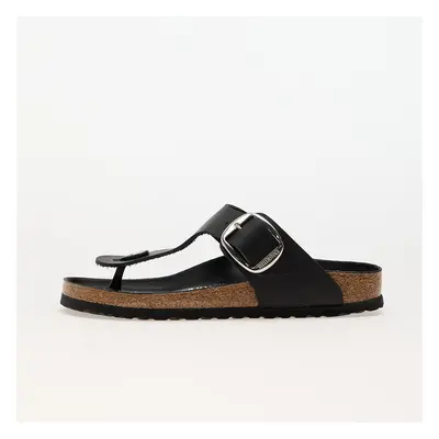 Tenisky Birkenstock Gizeh Big Buckle Black EUR