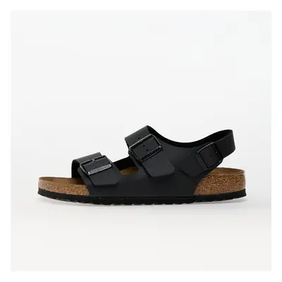 Tenisky Birkenstock Milano Birko-Floor Soft Black EUR