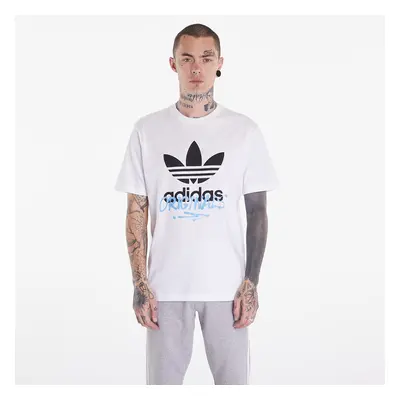 Tričko adidas Tshirt Street White