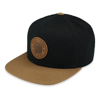 Kšiltovka Horsefeathers Seb Youth Cap Black