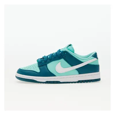 Tenisky Nike Dunk Low Geode Teal/ White-Emerald Rise EUR