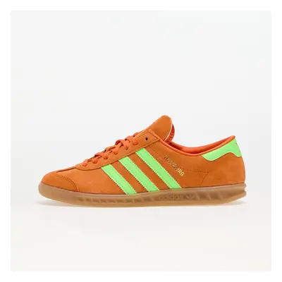 Tenisky adidas Hamburg W Orange/ Sgreen/ Gum EUR