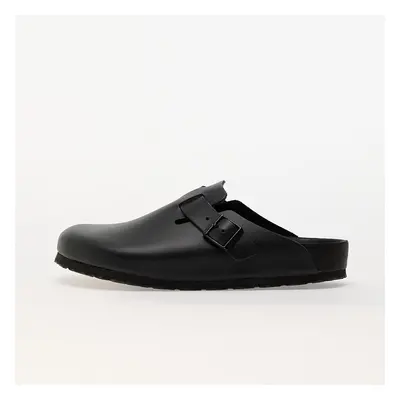 Tenisky Birkenstock Boston Birko-Floor Soft Exquisite Black EUR