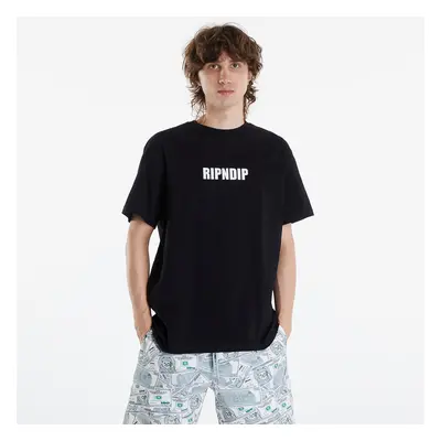 Tričko RIPNDIP Ily Fuckin Fuck Tee Black