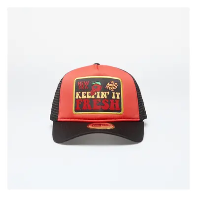 Kšiltovka New Era 9Forty Keepin' It Fresh Trucker Dim Orange