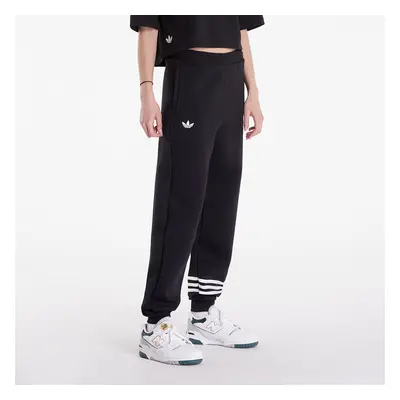 Kalhoty adidas Neuclassics Sweatpants Black/ Cloud White