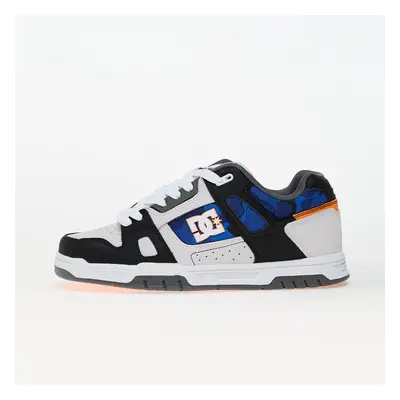 Tenisky DC Stag White/ Black/ Orange EUR