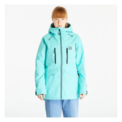 Bunda Horsefeathers Larra II Jacket Turquoise