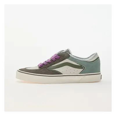 Tenisky Vans Rowley Classic Olive/ Multi EUR